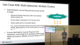 2015 OpenStack Vancouver - Nicolas Trangez – Leveraging Swift Storage Policies
