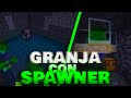 COMO HACER una GRANJA de MOBS con SPAWNER en MINECRAFT JAVA 1.21+ | FACIL Y RAPIDO
