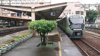 8771次EMU900試運轉樹林站發車