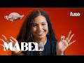 Mabel Does ASMR with Seaweed, Talks her Self-Care Routine, Songwriting Process & Fave R&B Era | Fuse