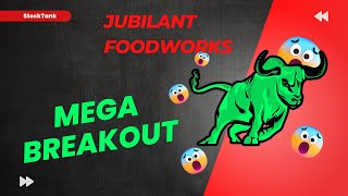 Jubilant FoodWorks breakout | Best Stocks To Buy on Monday | Chart of The Week | Swing Trading