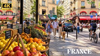8 September 2026 PARIS 🇫🇷 FRANCE STREET WALK TOUR SUMMER THROUGH VISITING PARIS 