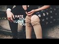 gwendolyn & gideon | i hate you, i love you