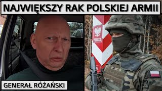 CZASU JEST CORAZ MNIEJ *Gen. Różański odszedł z wojska i mówi, jak jest naprawdę | DUŻY W MALUCHU