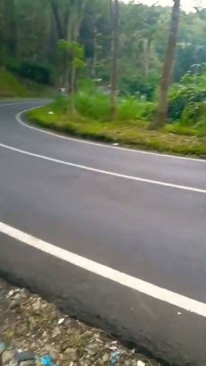 Perjalanan ke kota Malang