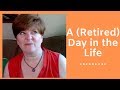 What do I spend my time doing in retirement?
