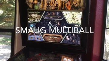 Hobbit Pinball - Gameplay and Information