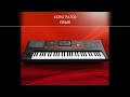 KORG PA700 FİRARİ MUSA EROĞLU PA700 