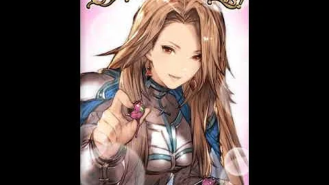 グラブル はじめてのバレンタイン