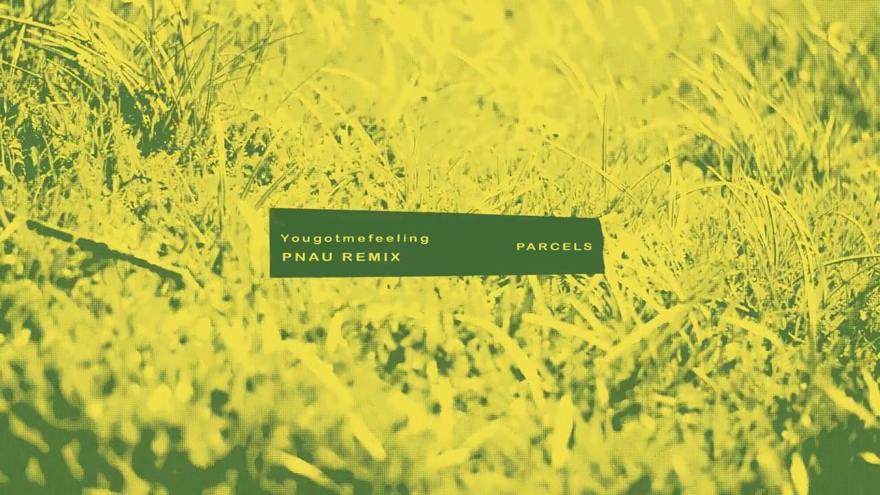 Parcels - Yougotmefeeling (PNAU Remix) (Visualizer)