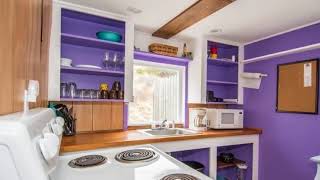House Design Little Purple Cottage On Cape Cod Bay