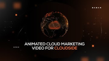 Mixed Media Explainer Video on Cloud Infrastructure Management Solutions for Cloudside