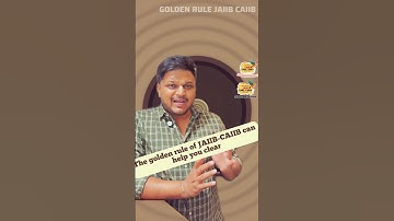 Pass jaiib Caiib with just 40 marks now? Or 50 marks🤔