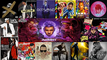 Best of Chris Brown Mix 2020