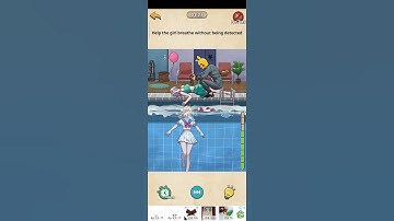 Nightmare Puzzle level 23 #shorts #nightmare #puzzle #level #23