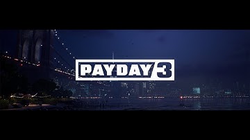 PAYDAY 3 - No Rest For The Wicked (Assault Extended)