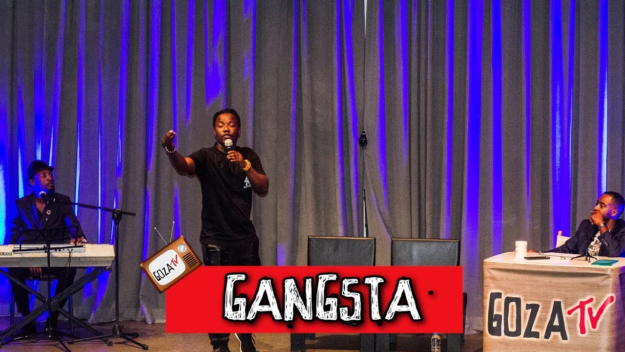 GOZAtv com GANGSTA