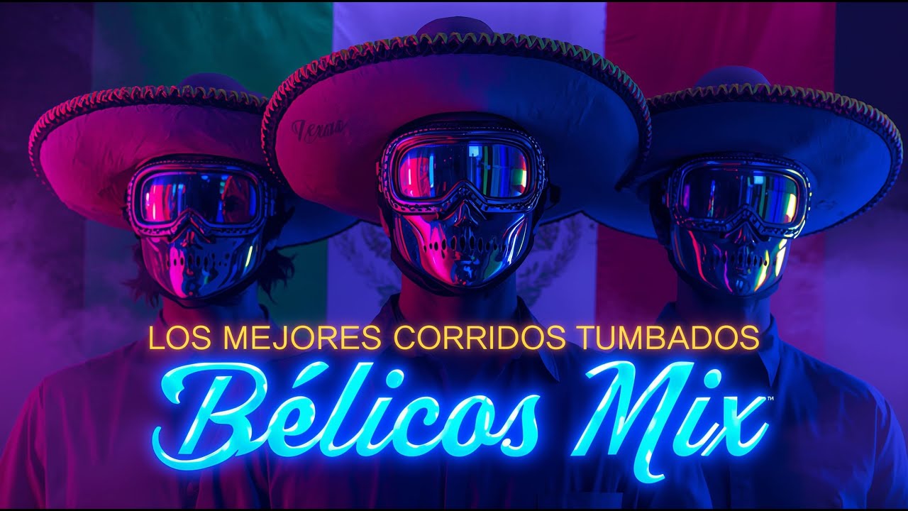 Los Mejores 2025 Corridos Tumbados Mix – Junior H x Fuerza Regida x Lenin Ramírez x Marca Registrada