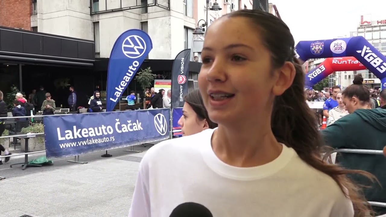 TV Informator  - SESTI CACANSKI POLUMARATON 30 09 2024