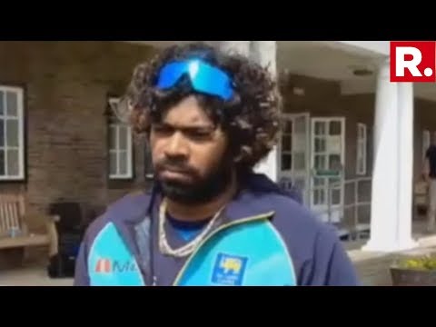 Sri Lankan Cricketer Lasith Malinga Speaks Exclusively To Republic TV | World Cup 2019