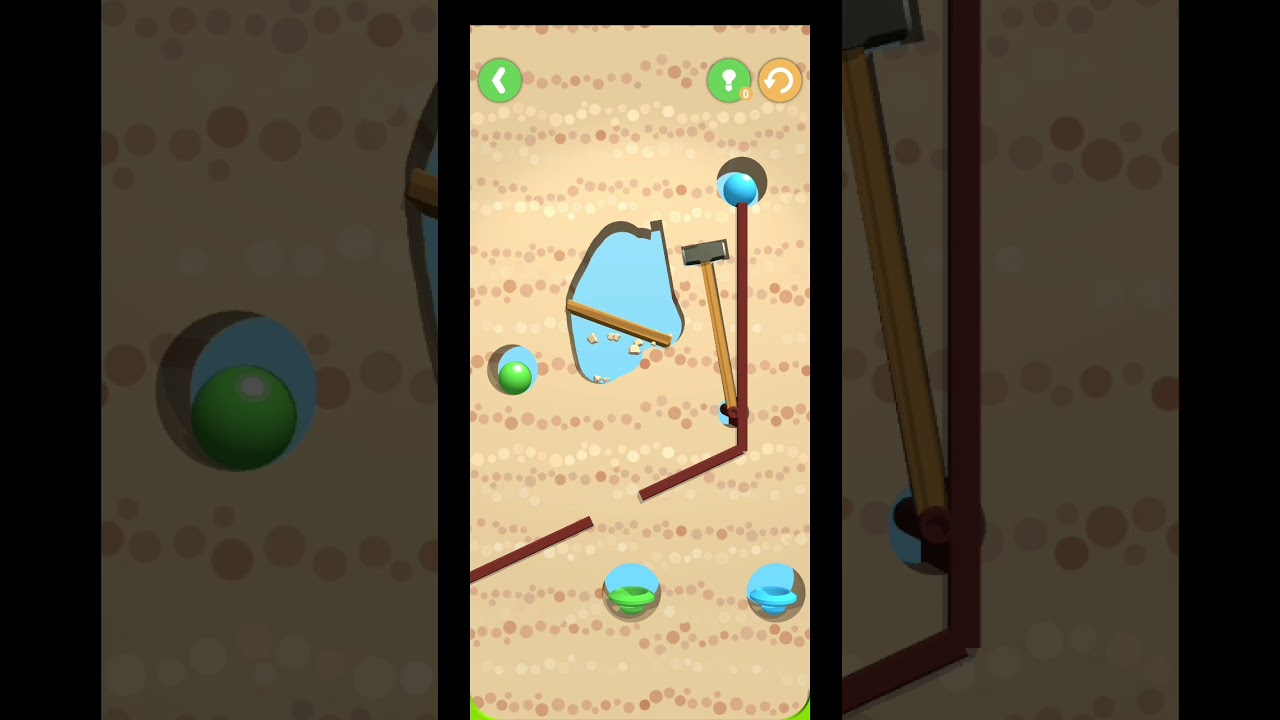 Dig This, Hole in One 35 - 18