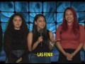 ENTREVISTA CON LAS FENIX POR GIL GARCIA PADRON  2017