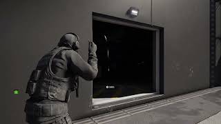 Now Kill Them All Without Reloading (No HUD Extreme Omega Assembly 02 Solo)