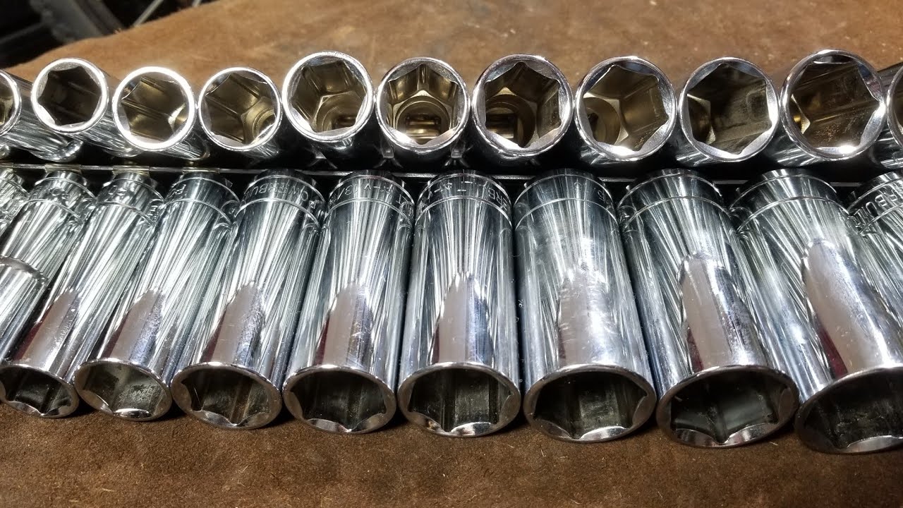 Powerbuilt 1/2 Drive 6 Pt SAE Deep Impact Socket 1/2-647170 Powerbuillt Powerbuilt 1/2 Drive 6 Pt SAE Deep Impact Socket 1/2-647170 Powerbuillt