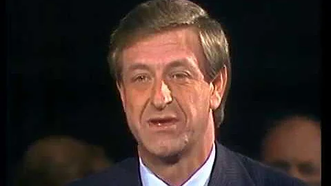 Pat Caddell on "Dialogue with Litton" - May 10, 1976