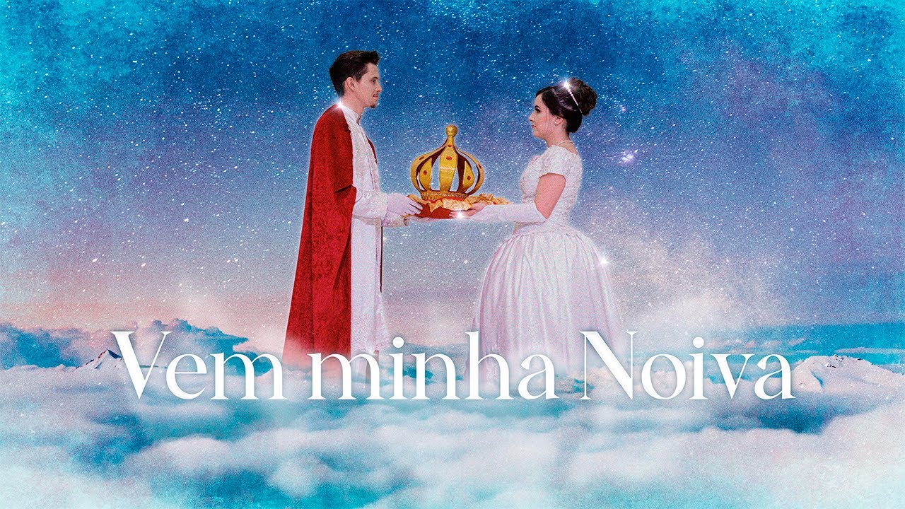 VEM MINHA NOIVA • Teatro Dançante