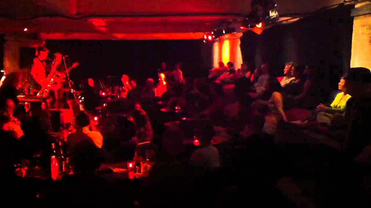 Smithville at Kineo Jazz