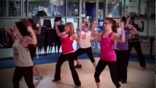 Long Island Zumba® Fitness with Joanna - Sexy and I Know It