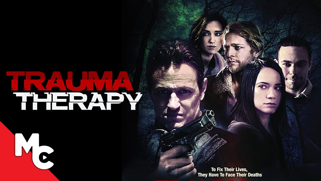 Trauma Therapy | Full Movie | Action Thriller | Tom Malloy