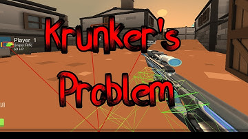 The Problem With Krunker🤔