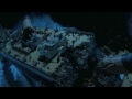 Titanic 3D trailer 2012 HD