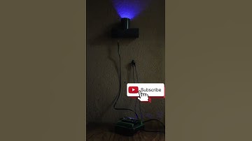 DIY ESP8266 RGB Music Light – Tự Chế Đèn LED Đổi Màu Theo Nhạc #ESP8266#DIY #RGBLight  #chetao