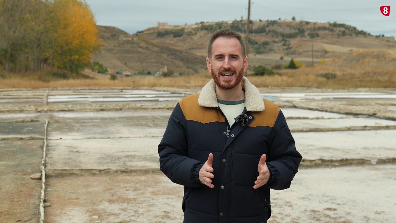 Los 12 imprescindibles de la provincia de Soria T1/E6: Medinaceli, Salinas y Somaén