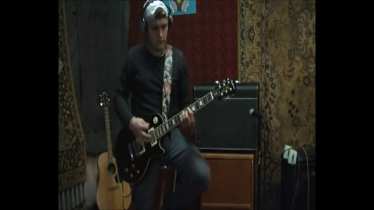 Kabát-Pirates (Do pekla do nebe 2015) guitar cover