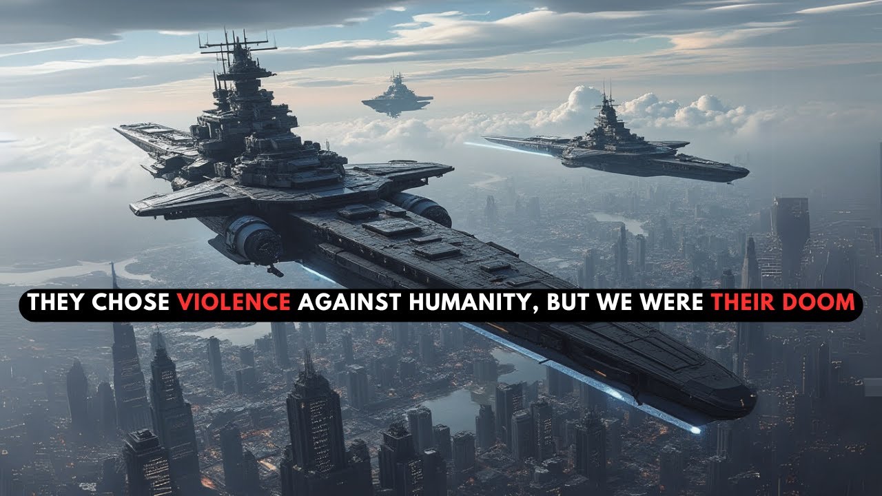 They Chose VIOLENCE Against Humanity, But We were their DOOM
