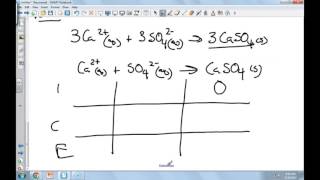 Solution Stoichiometry - Problem 2