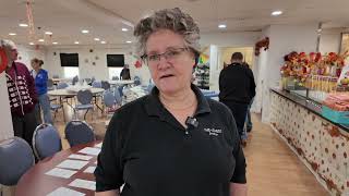 Fort Lee on Demand: Pack and Deliver Thanksgiving Meals