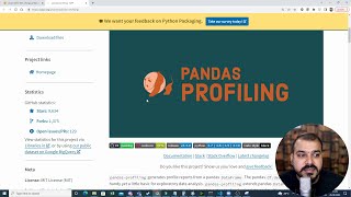 Celebrity Automated EDA Using Pandas Profiling- @krishnaikhindi Wealth