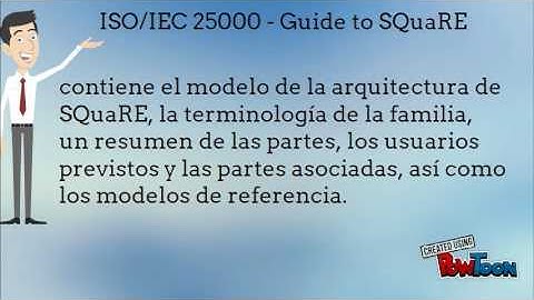 ISO/IEC 25000