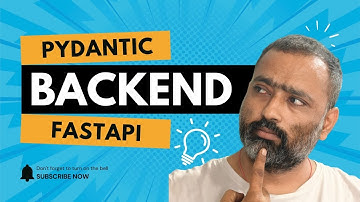 FastAPI + Pydantic Tutorial – Validate Your Data Like a Pro