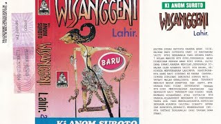 Download lagu Wisanggeni Lahir - Ki Anom Suroto - (Ganesa Record) - (1981) - #audiowayangkulitklasik