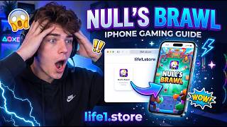 ✅ How to Install Nulls Brawl iOS (iPhone & iPad) Play Null's Brawl on ANY iOS Device!