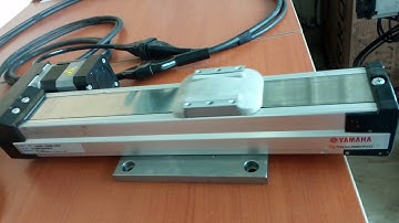 Yamaha Single Axis Robot