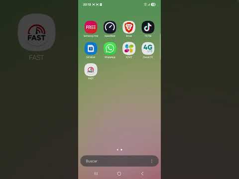 Tes de velocidad  4G LTE, Entel Bolivia