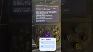 R36S Console RTL-SDR on Debian based system with Dutch P2000