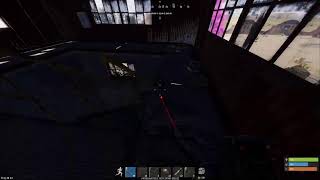 Solo Rust Console Roaming Till I Die